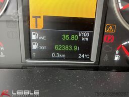 SCANIA R580*Baustoff*HMF/Funk*Lift/Lenk*2xTank1000l*