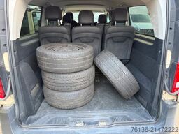 MERCEDES-BENZ Vito Tourer 114 CDI Pro extralang 2x Klima Autom