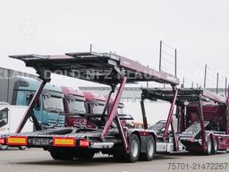 MERCEDES-BENZ Actros 2443 Retarder  Kässbohrer Supertrans