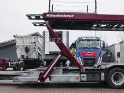 MERCEDES-BENZ Actros 2443 Retarder  Kässbohrer Supertrans