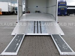 MAN TGL 8.250 geschloss. Autotransp. Moetefindt