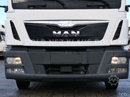 MAN TGL 8.250 geschloss. Autotransp. Moetefindt
