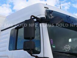 MAN TGL 8.250 geschloss. Autotransp. Moetefindt