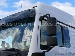 MAN TGL 8.250 geschloss. Autotransp. Moetefindt