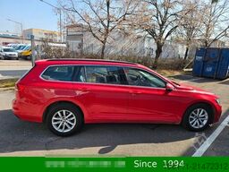 VOLKSWAGEN Passat Variant Business Navigation