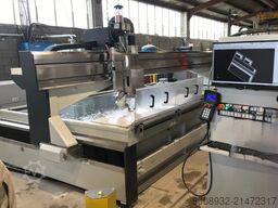 Intermac PRIMUS 402 Waterjet 5 Axis