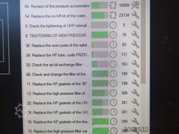 Intermac PRIMUS 402 Waterjet 5 Axis