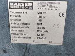 Kaeser CSD125