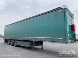 Schmitz Cargobull Semitrailer Curtainsider Coil