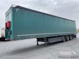Schmitz Cargobull Semitrailer Curtainsider Coil