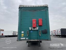 Schmitz Cargobull Semitrailer Curtainsider Coil