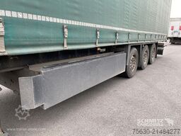 Schmitz Cargobull Semitrailer Curtainsider Coil