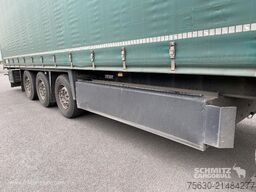 Schmitz Cargobull Semitrailer Curtainsider Coil