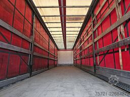 SCHMITZ SCS 24/L LIFT AXLE