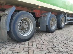 Schmitz Cargobull TRAILER - OK-10-YN - (LAADKLEP DEFECT)