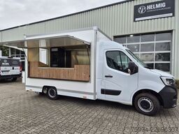 Renault Master Pizza