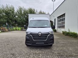 Renault Master Pizza