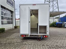 Renault Master Pizza