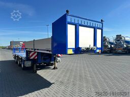 EMTECH NNR48 3 ASSER HYDRAULISCHE GESTUURDE KORTE UITS...