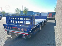 EMTECH NNR48 3 ASSER HYDRAULISCHE GESTUURDE KORTE UITS...