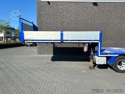 EMTECH NNR48 3 ASSER HYDRAULISCHE GESTUURDE KORTE UITS...