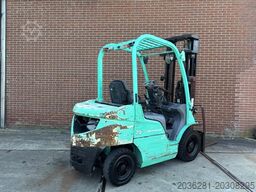 Mitsubishi FD25N