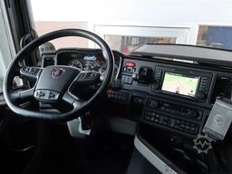 Scania 540S NGS FULL AIR/ RETARDER/ ALCOA/ PTO/ NO EGR