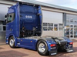 Scania 540S NGS FULL AIR/ RETARDER/ ALCOA/ PTO/ NO EGR