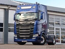 Scania 540S NGS FULL AIR/ RETARDER/ ALCOA/ PTO/ NO EGR