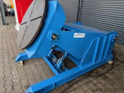 Protec Oerlikon 3 Achs KT 2000 HV