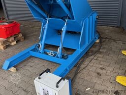 Protec Oerlikon 3 Achs KT 2000 HV