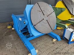 Protec Oerlikon 3 Achs KT 2000 HV