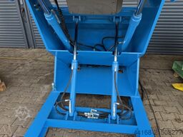 Protec Oerlikon 3 Achs KT 2000 HV