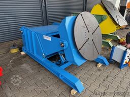 Protec Oerlikon 3 Achs KT 2000 HV