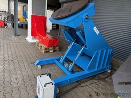 Protec Oerlikon 3 Achs KT 2000 HV