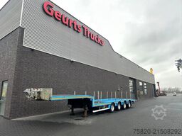Max Trailer F-S44-1A1Y 4 ASSER SEMIE/LOWLOADER/SEMIE TIEFLADER