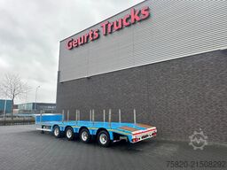 Max Trailer F-S44-1A1Y 4 ASSER SEMIE/LOWLOADER/SEMIE TIEFLADER
