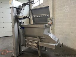 Barsso Dubbele peddelmenger, Barmix 450L