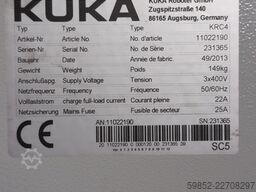 KUKA KR 16-2