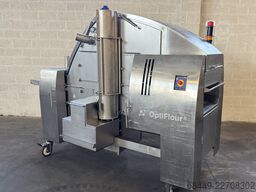 GEA-CFS Bebloemer, Type OptiFlour OPF 600