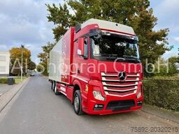 Mercedes-Benz Actros 2745 6x2/Mitsubishi TU85SA/Eu6/2 x LBW