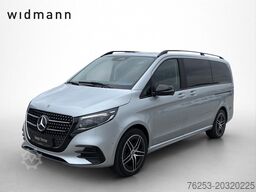 Mercedes-Benz V 250 d 4MATIC AVANTGARDE AMG Sound AHK Sitzlüftung