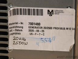 MS ULTRASONIC 20 ADVANCED