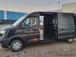 Renault Master 170.35  EURO 6  L3H2 ZWART METALLIC - 2x...