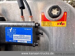 MAN 18.470 LX  TGS Hydraulik Walkingfloor & Kipper