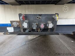 LAMBERET Multitemp  Frigoblock Diesel EBetrieb Lenkachse