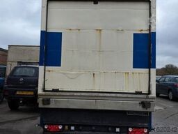 LAMBERET Multitemp  Frigoblock Diesel EBetrieb Lenkachse