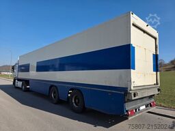 LAMBERET Multitemp  Frigoblock Diesel EBetrieb Lenkachse