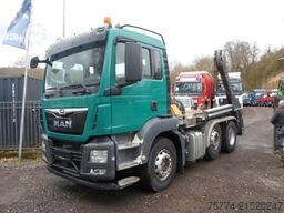 MAN TGS 26.420/6x2/ GERGEN ABSETZKIPPER