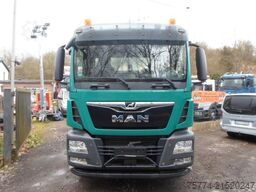 MAN TGS 26.420/6x2/ GERGEN ABSETZKIPPER